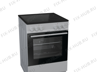 Плита (духовка) Gorenje EC6111SG (728236, FR6A1A-GEAA2) - Фото